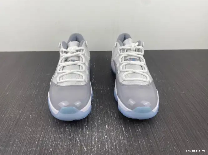 Cheap 11 Grey AV2187-140 Low Jordan Air Cement 0508